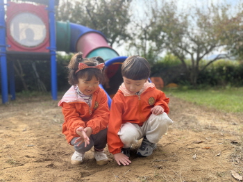 즐거운 가창 산들꽃 숲체험 학교~